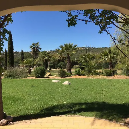 Willa Quinta Anita, Idyllic In Country House Style Loulé