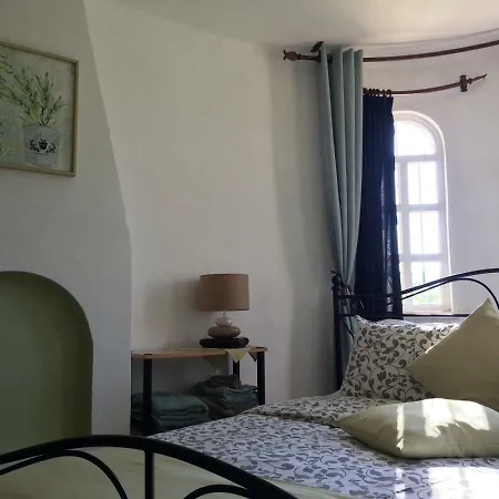 Quinta Anita, Idyllic In Country House Style Willa