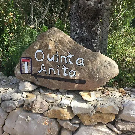 Willa Quinta Anita, Idyllic In Country House Style Loulé