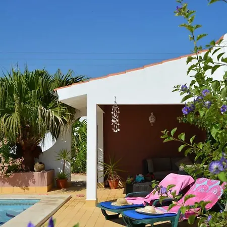 Quinta Anita, Idyllic In Country House Style Loule