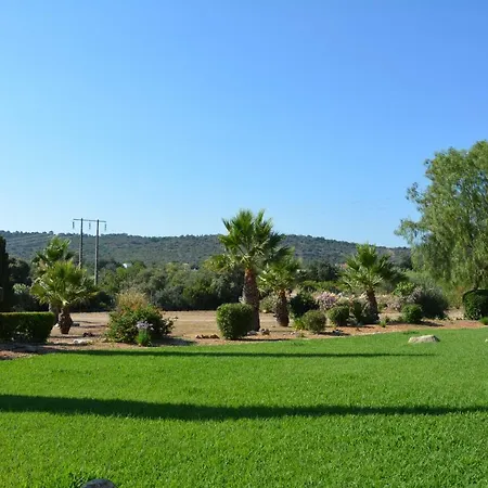 Quinta Anita, Idyllic In Country House Style Villa Loule