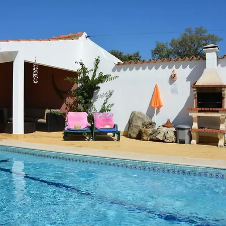 Quinta Anita, Idyllic In Country House Style * Loule
