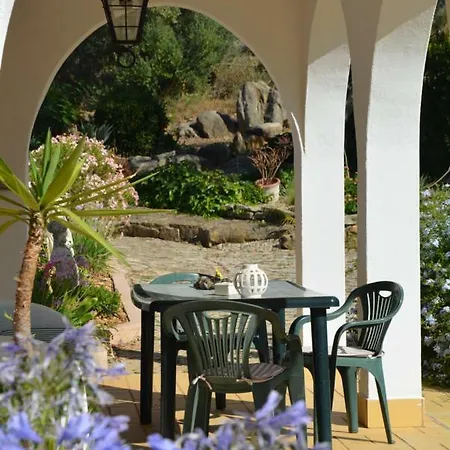 Villa Quinta Anita, Idyllic In Country House Style Loule