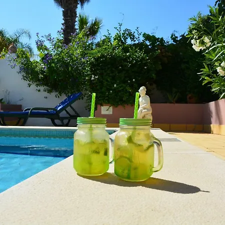 Quinta Anita, Idyllic In Country House Style