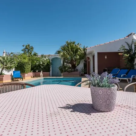 Quinta Anita, Idyllic In Country House Style Villa Loule