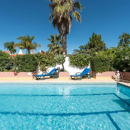 Quinta Anita, Idyllic In Country House Style Villa Loule