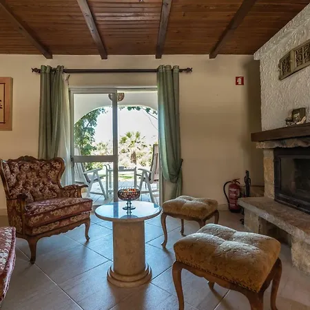 Quinta Anita, Idyllic In Country House Style Villa Loule