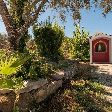 Quinta Anita, Idyllic In Country House Style Villa Loule