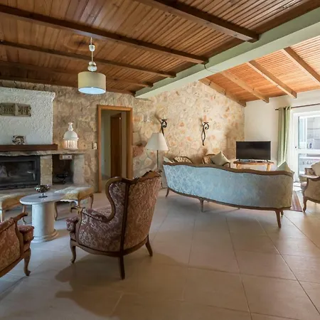 Quinta Anita, Idyllic In Country House Style Loule