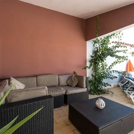 Quinta Anita, Idyllic In Country House Style Villa Loule
