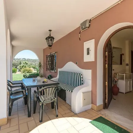 Quinta Anita, Idyllic In Country House Style Villa Loule
