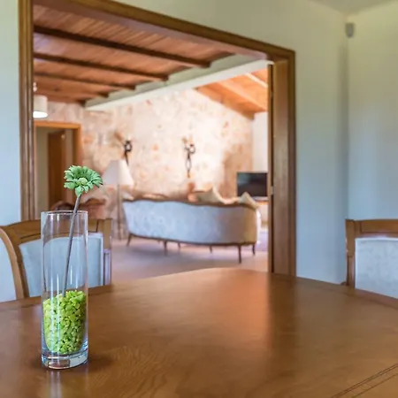 Quinta Anita, Idyllic In Country House Style *