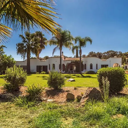 Quinta Anita, Idyllic In Country House Style Loule