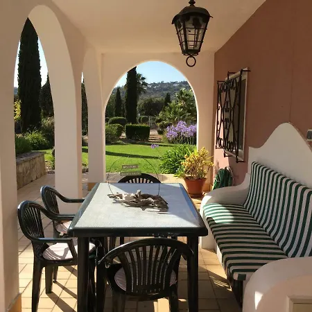 Quinta Anita, Idyllic In Country House Style Villa Loule