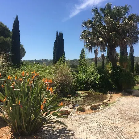 Quinta Anita, Idyllic In Country House Style Villa Loule