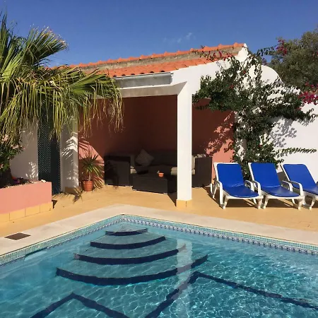 Quinta Anita, Idyllic In Country House Style Loule