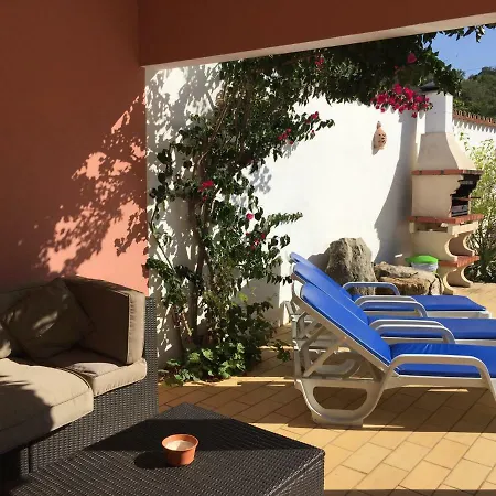 Villa Quinta Anita, Idyllic In Country House Style Loule