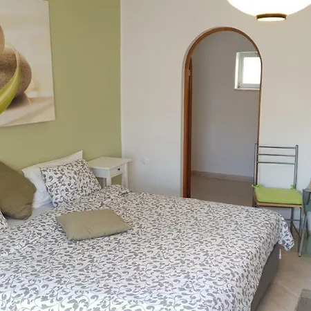 Quinta Anita, Idyllic In Country House Style * Loule