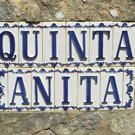 Quinta Anita, Idyllic In Country House Style *