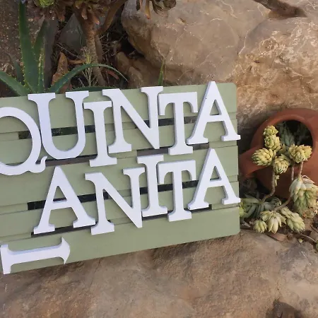 Villa Quinta Anita, Idyllic In Country House Style