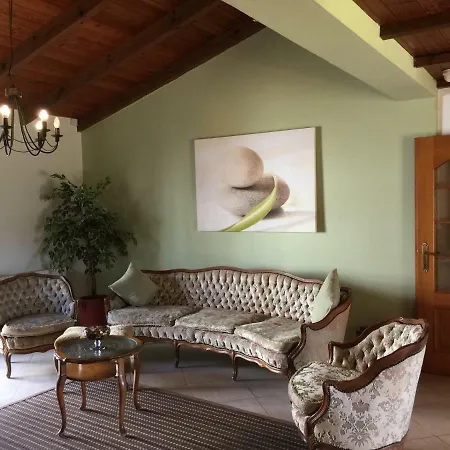 Quinta Anita, Idyllic In Country House Style Villa Loule