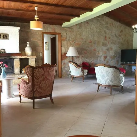 Quinta Anita, Idyllic In Country House Style * Loule