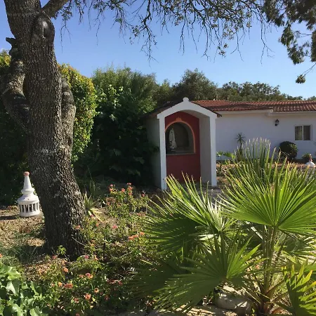 Quinta Anita, Idyllic In Country House Style