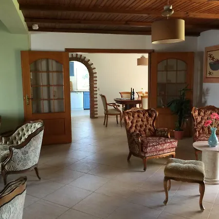 Villa Quinta Anita, Idyllic In Country House Style Loule