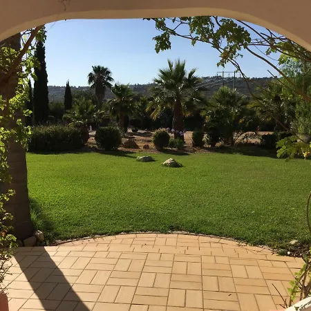 Quinta Anita, Idyllic In Country House Style * Loule