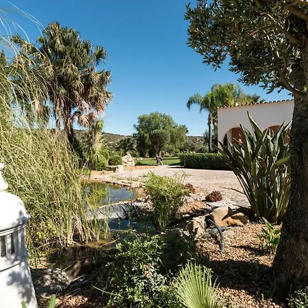 Quinta Anita, Idyllic In Country House Style *