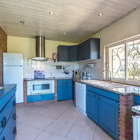 Villa Quinta Anita, Idyllic In Country House Style Loulé