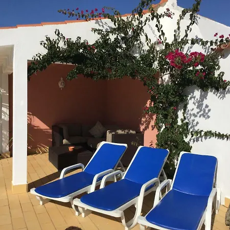 Villa Quinta Anita, Idyllic In Country House Style Loulé